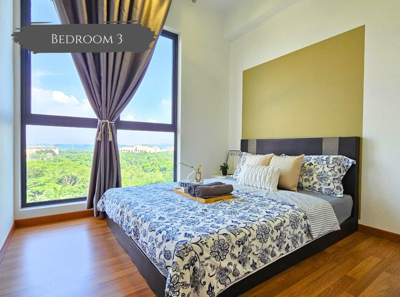 Conezion Near Ioi City Mall, Maeps Serdang, Putrajaya By Cloud Host Værelse billede